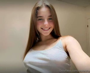 This innocent cutie leylashy loves to ride a big dick she leylashy part 4