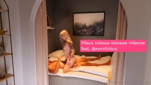 T ss pieni vilaus tuhmasivu tulevasta videosta feat norvlicious