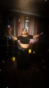 Who is up for some dancing don t forget to tip the dancer -