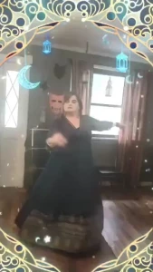 Who is up for some spinning practice