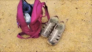 Summer fun - no need to get overdressed