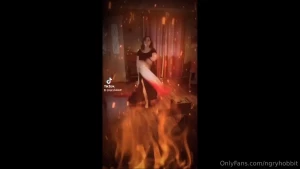 Don t forget to tip the dancer