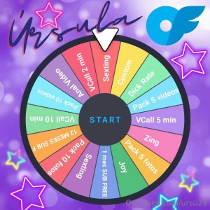 Nueva ruleta vamos a darle a la ruletita 1 tirada 10 2 tiradas solo 15