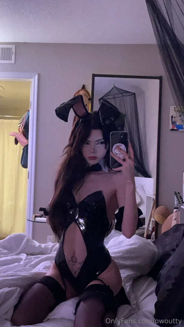 Ive been a naughty bunny gonna punish me 