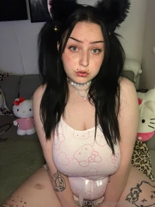 Your little kitten is ready to be used