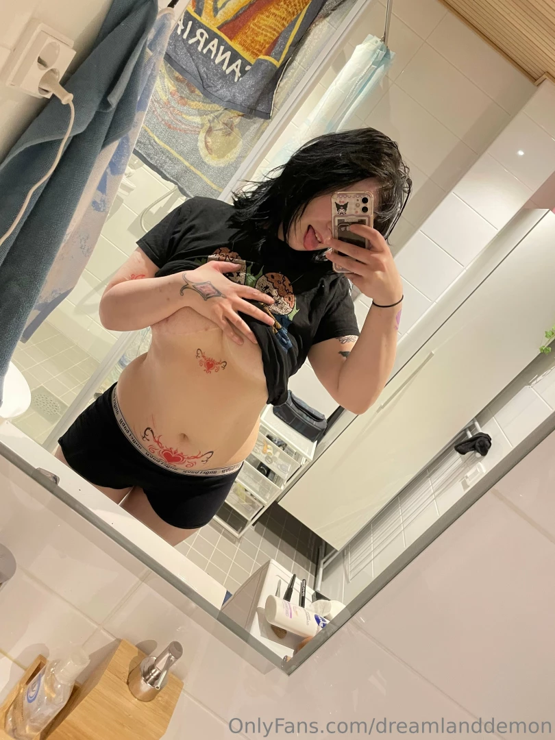 Had a lil succubus moment yesterday 