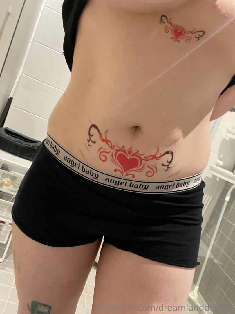 Had a lil succubus moment yesterday part 1 