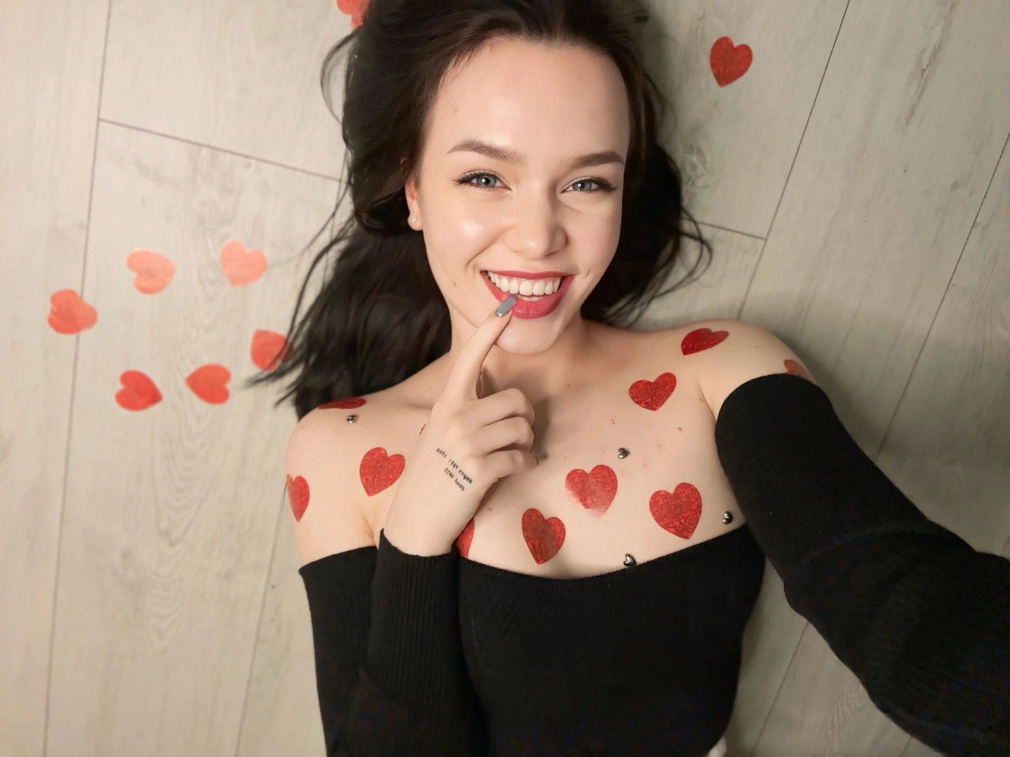 Date february 13 hello friends tomorrow is valentine s day and this is part 1 