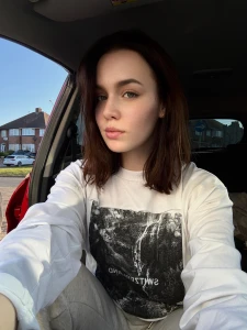 Well let s go a new life begins a new country a new home and a new me