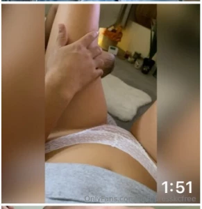 Boy girl bg my random tinder date started teasing me on the couch