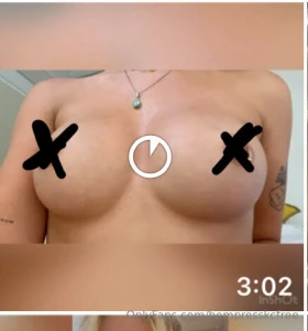 The ultime boobie video for booboe lovers 3 mins and a juicy bonus