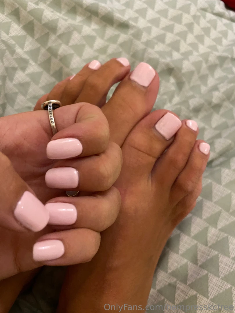 Pay for my next mani-pedi for your own exclusive bundle of unseen 