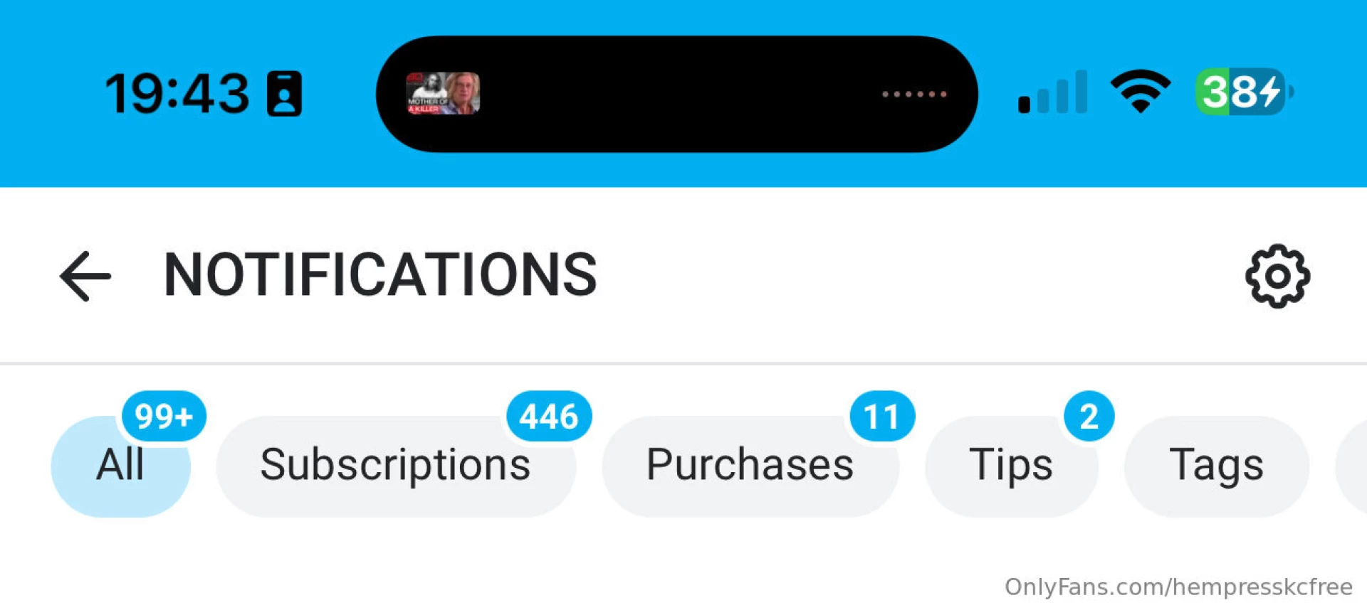 What s happening on my main page hempresskc 