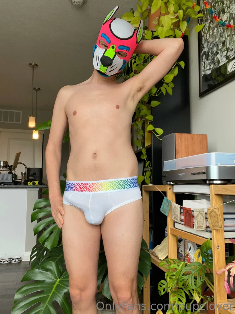 What can i say it s a happy pride i have some new undies on the way part 1 