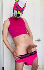 Puppy bone is it the weekend yet