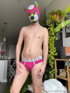 I ve been working on my fitness clover muscle pup era incoming