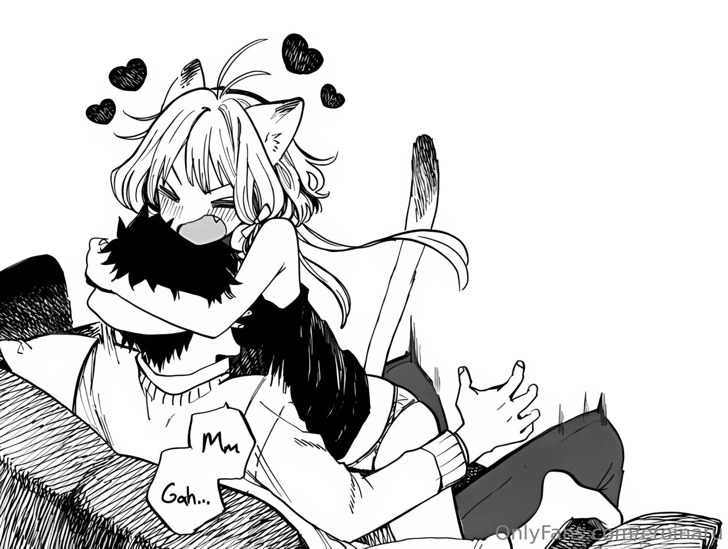 Anhelando el d a de tener un amo y que me felicite por hacer un buen 