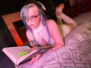 Sexy librarian - 2nd set merry christmas ya filthy animals enjoy this