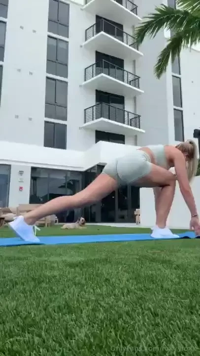 Morning yoga part 19 