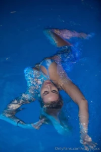 Night swims part 2
