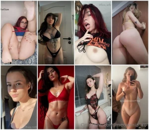 Cutelissa evadiavel lucia_rodriguez candystarmodel juicy_nicolefree