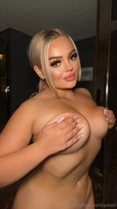After- shower sex