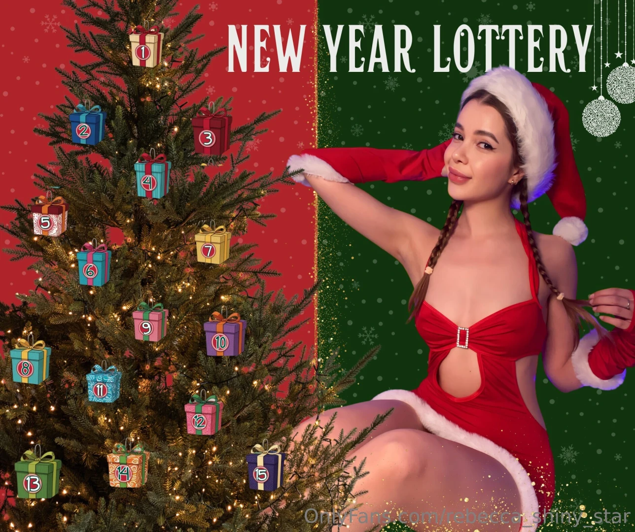 Welcome to my hot new year s game every choice you make is a step 