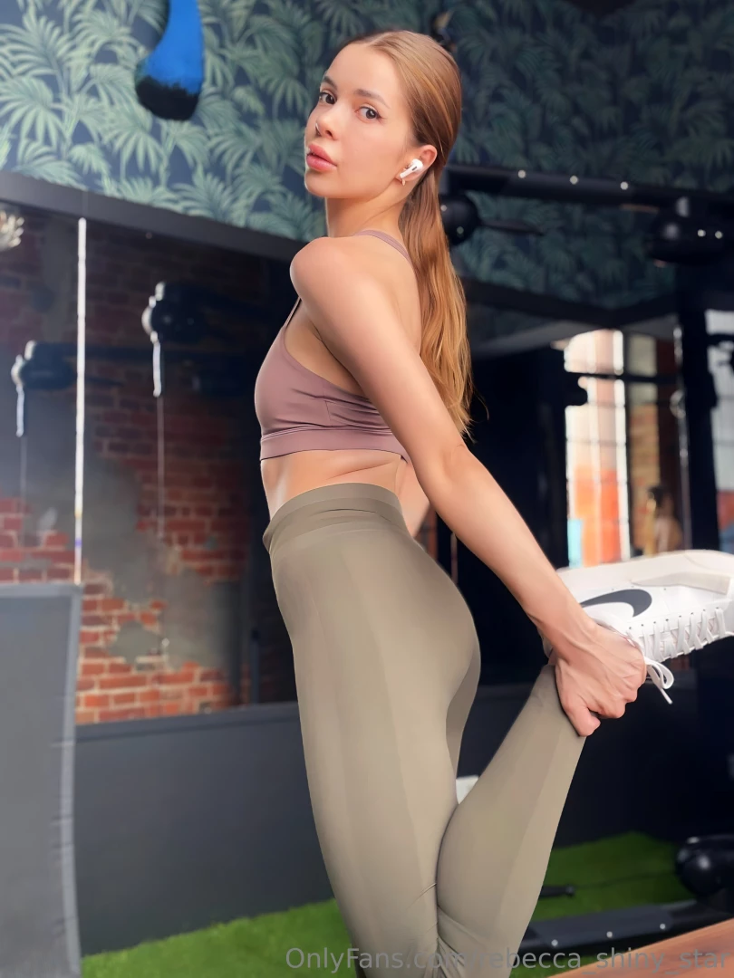 Doing my morning workout who wants to join me 