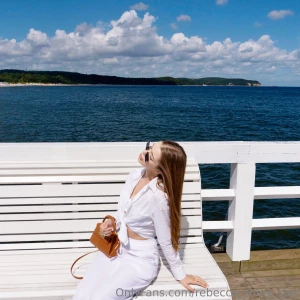 Captured a moment where i feel truly myself embracing the beauty