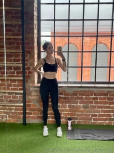 Today i had an excellent workout and feel great i managed to try a few