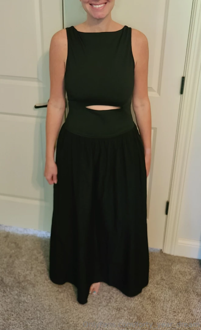 An evening out would you buy me a drink and hit on me 