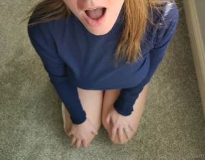 Trying to be a good girl for you daddy part 1