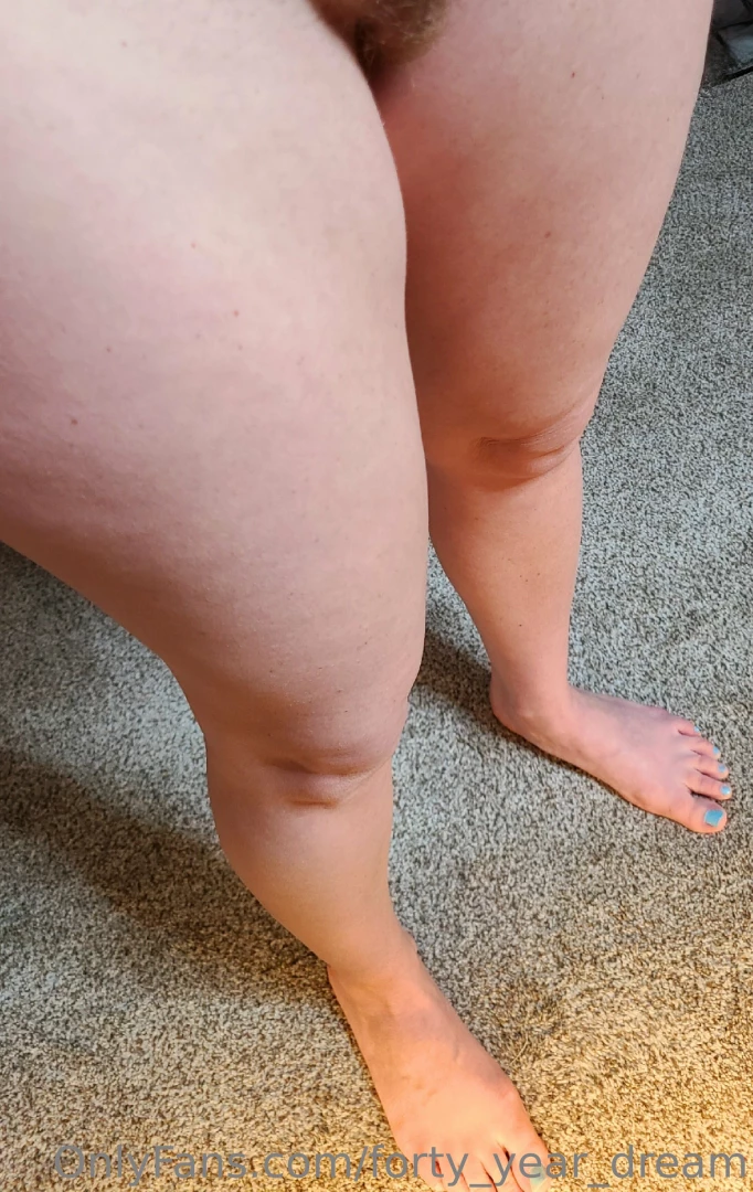 A little bush never hurt anybody right 