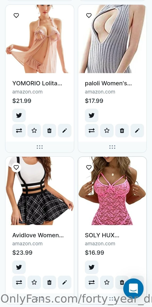 I added a ton of new stuff to my wishlist check it out and tell me part 2 