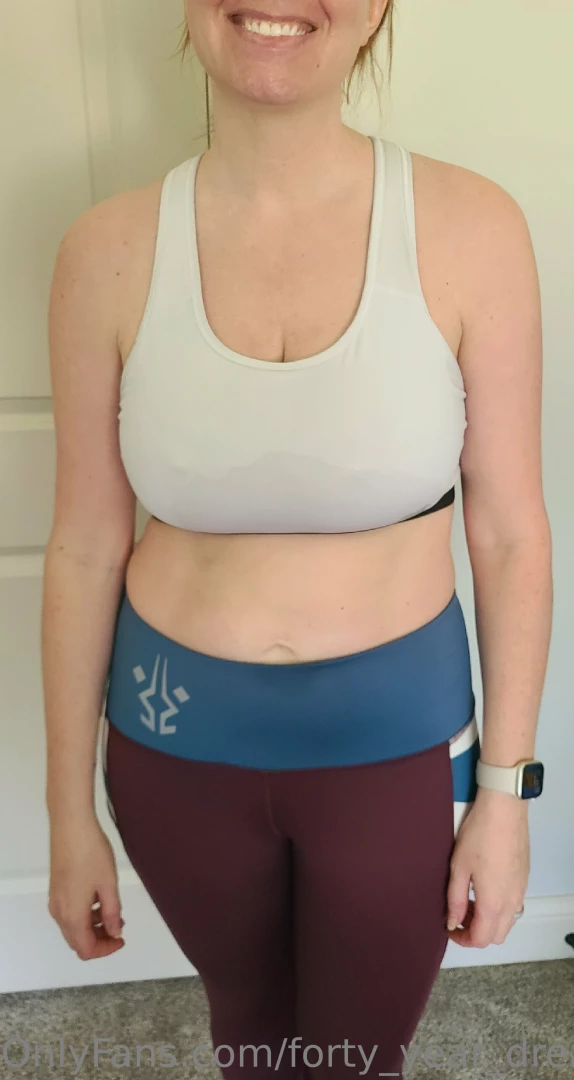 Gym clothes today ignore the sweat lol may the fourth be with you part 1 