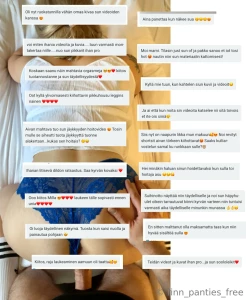 Tuuhan itekki kattoon miksi milla on makia finn_panties