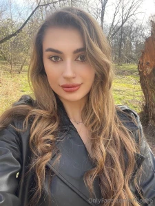 Will you take a walk in the woods with me