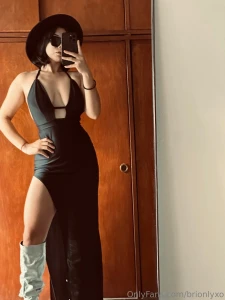 This would be my date night outfit if we want out on a date