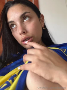 I m thinking about you rn baby