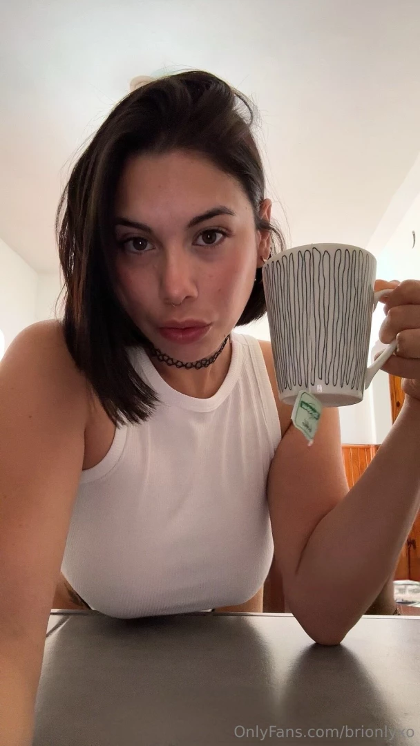 Morning tea to start the day 