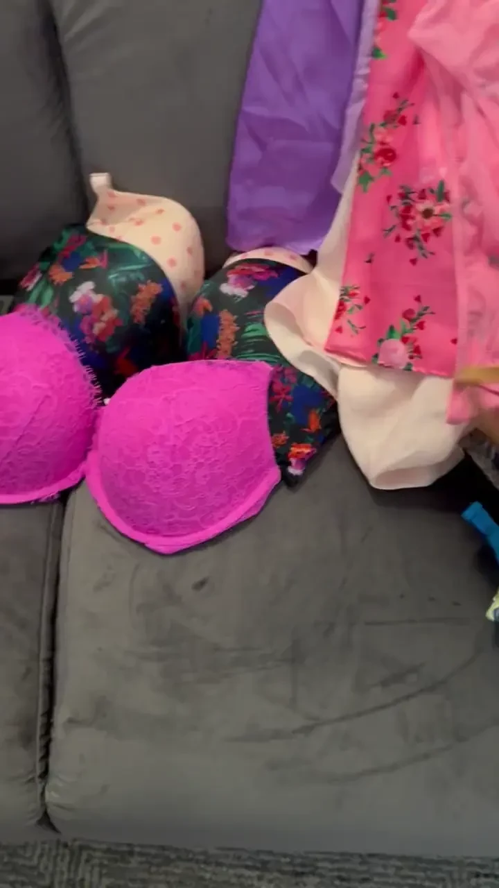 Victorias secret haul 