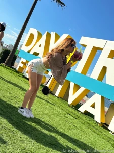 Guess who went to daytrip it was such a fun time