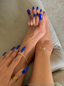 Gm new color n anklet alert onlyfans com sexyfeet47 part 1