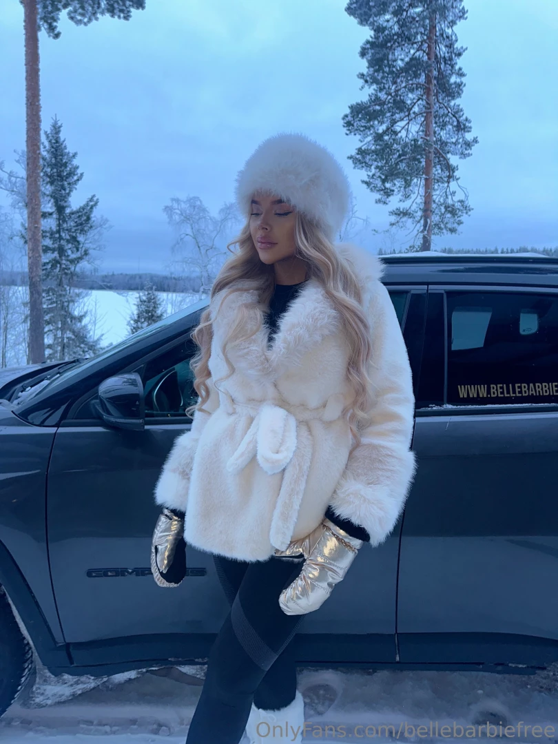 Snow babe tuu mun vip sivulle pit kivaa bellebarbie part 8 