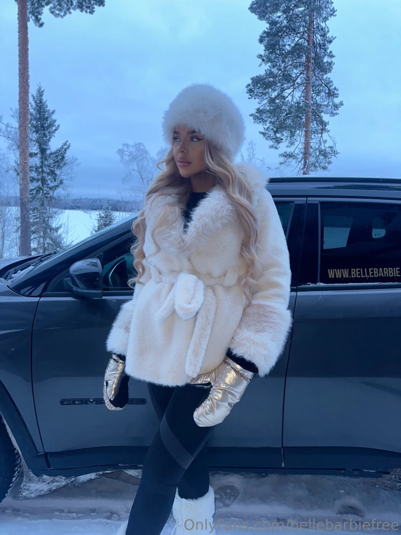 Snow babe tuu mun vip sivulle pit kivaa bellebarbie part 6 