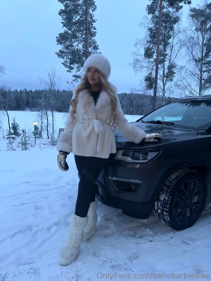 Snow babe tuu mun vip sivulle pit kivaa bellebarbie part 5 