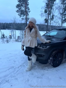 Snow babe tuu mun vip sivulle pit kivaa bellebarbie part 4