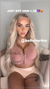 Happy birthday belle bellebarbie syntt rit on parin p iv n p st ja sen part 3