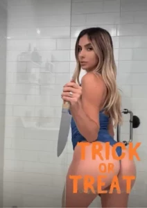 New halloween content dropping tonight stay tuned