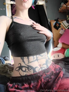 We ll ignore the bit of sunburn on my chest for now actually p did u